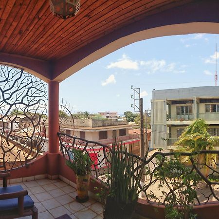 Central Hotel Antsiranana Kültér fotó