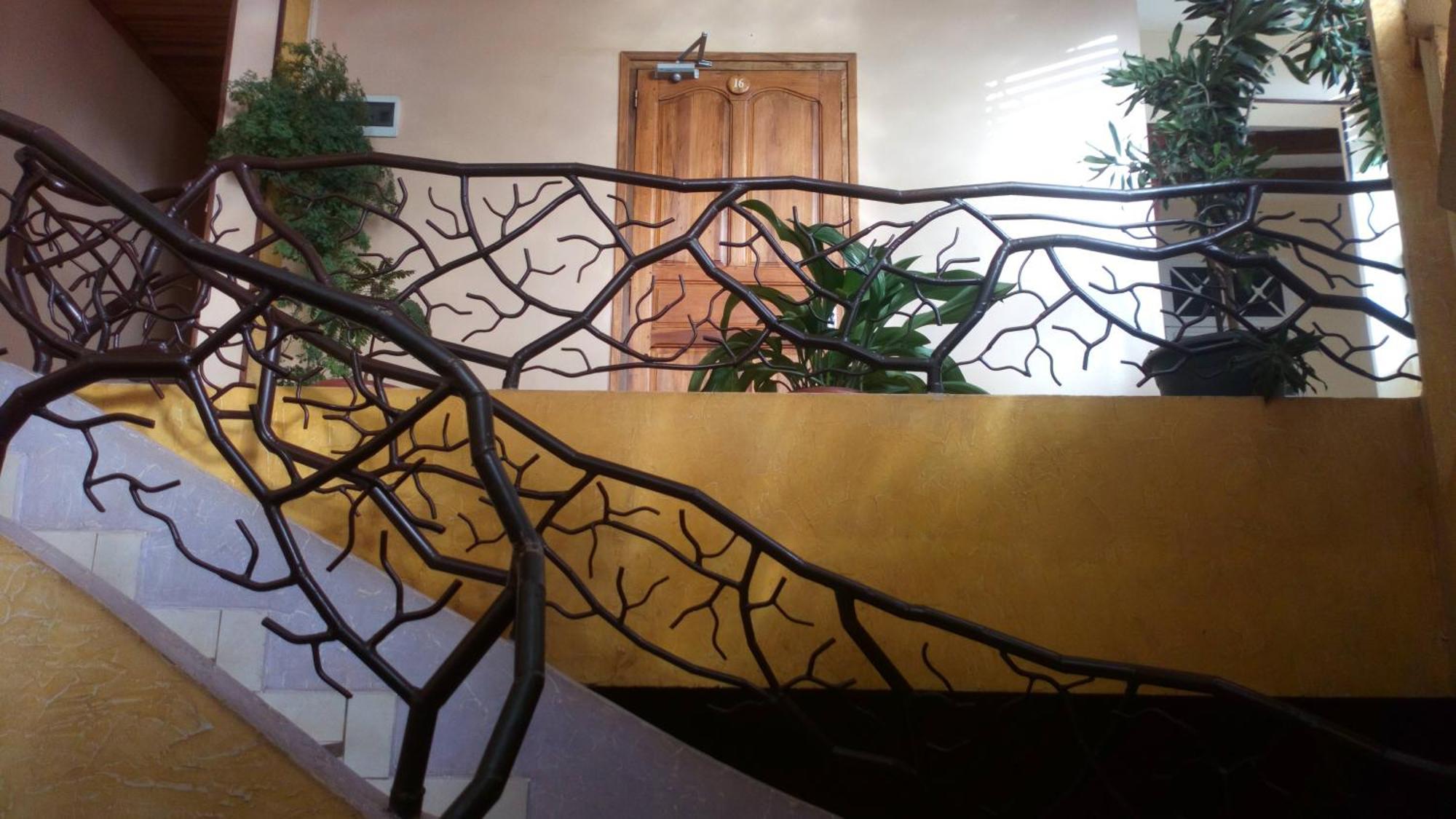 Central Hotel Antsiranana Kültér fotó
