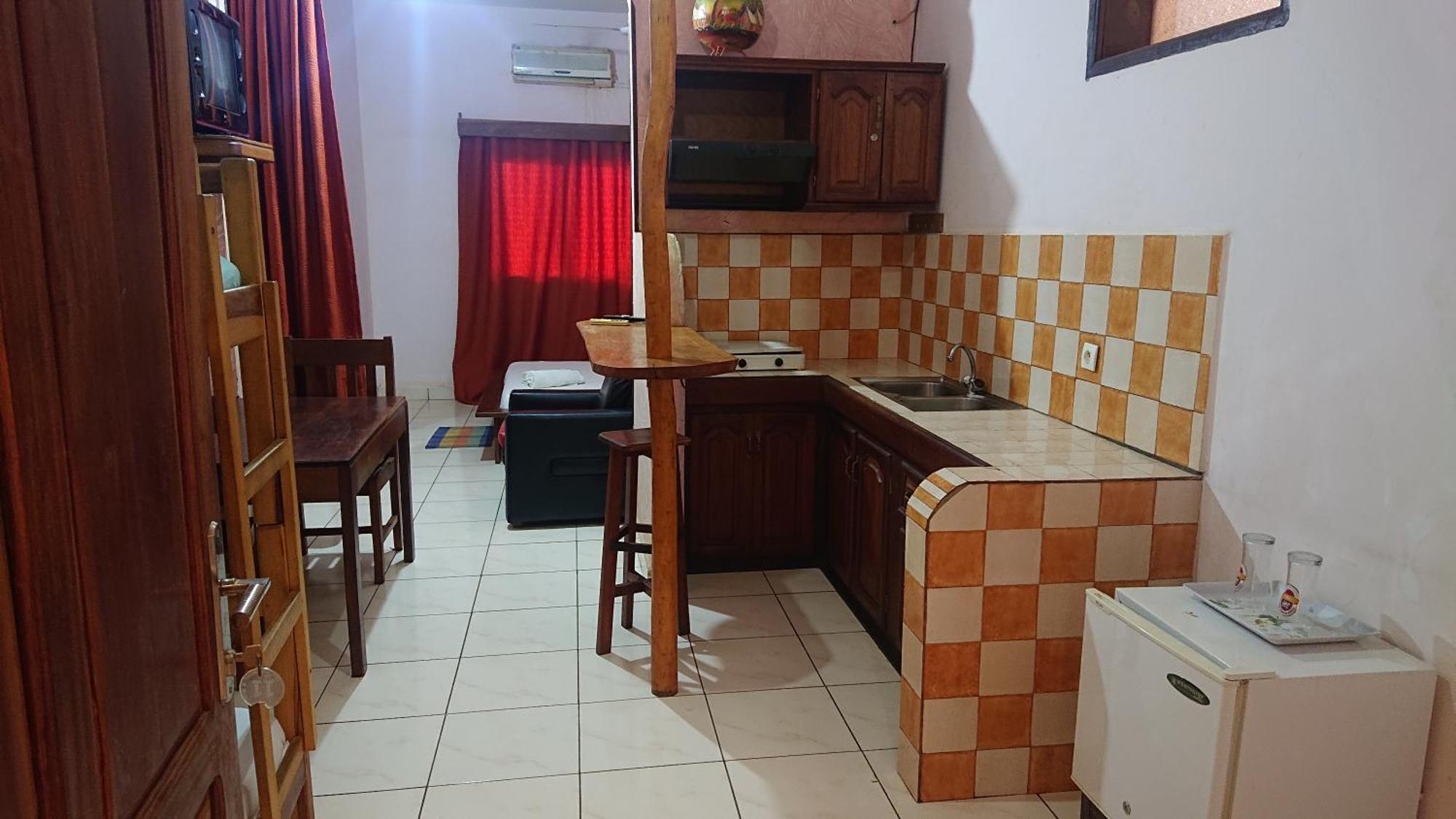 Central Hotel Antsiranana Kültér fotó