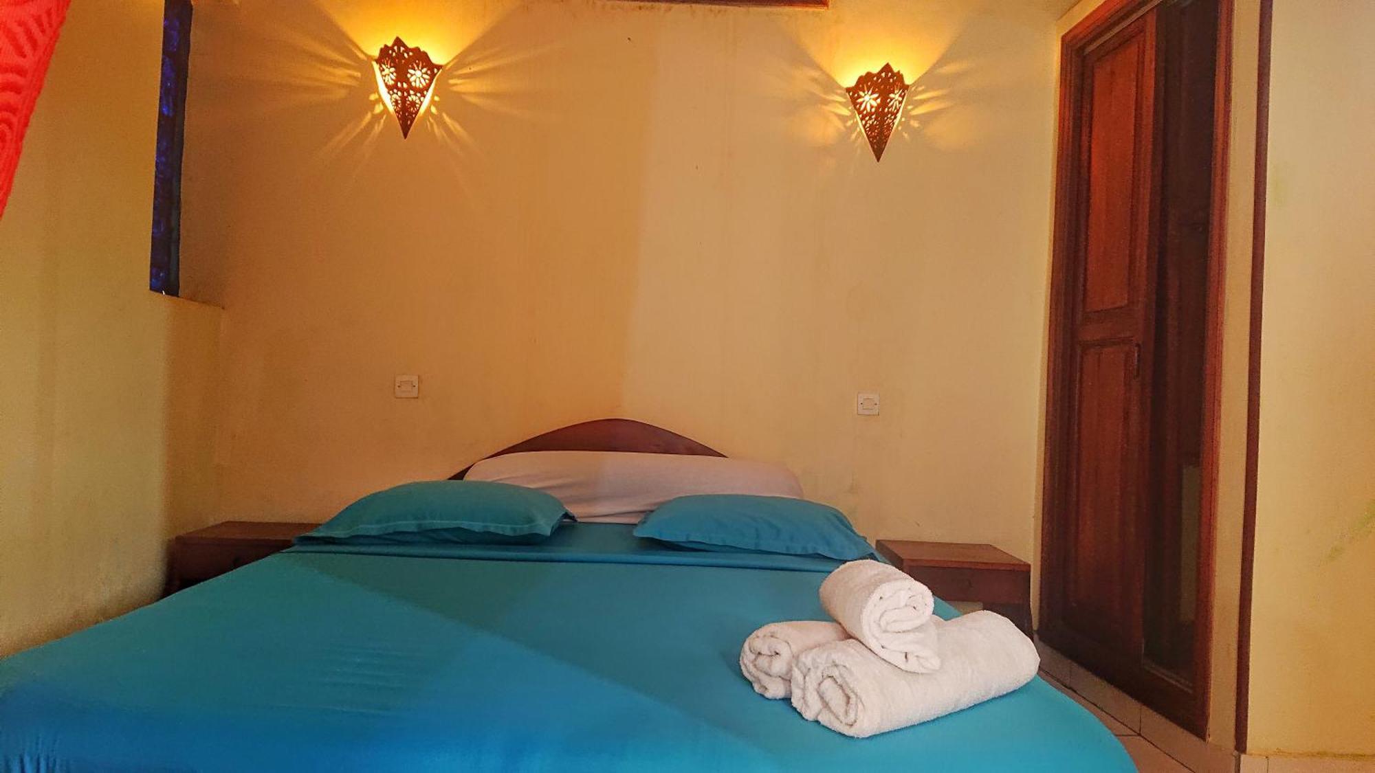 Central Hotel Antsiranana Kültér fotó