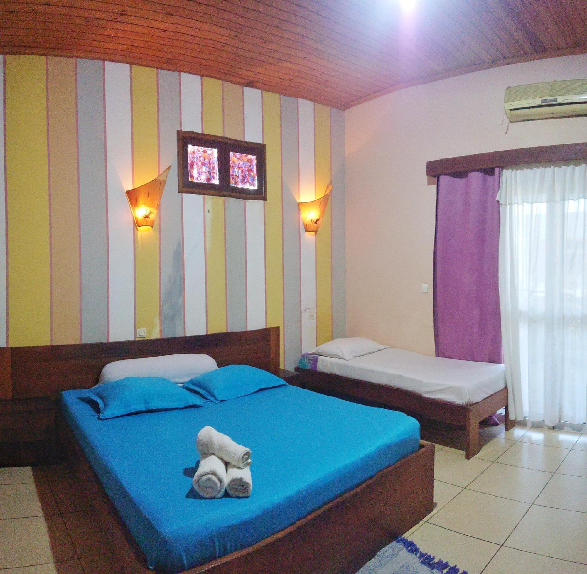 Central Hotel Antsiranana Kültér fotó